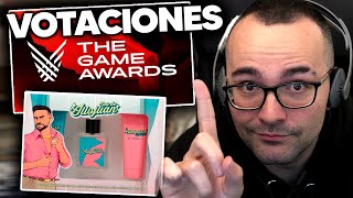 🔴 MI VOTACIÓN de LOS GAMES AWARDS 🏆 PERFUME ILLOJUAN 🌴 NOTICIAS 📰 Charla Xokas