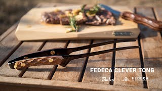 FEDECA CLEVER TONG.      Todai × FEDECA