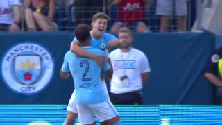 ICC NASHVILLE: Manchester City vs. Tottenham Hotspur Highlights