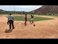 dirtbags 11u vs rhinos 11u. **i don’t own the rights to the music**