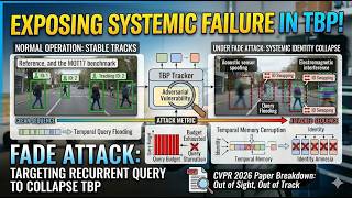 CVPR 2026 Paper - Out of Sight, Out of Track: Adversarial Attacks on Multi-Object Trackers Explained