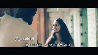 nanna gelathi and Padde Huli Kannada mix song