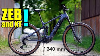 2022 BESV TRS 1.1 review (Birk e-Furious LTD)