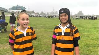 Stevie Skills on What Now 06/06/21 - Waikite Kowhai Girls Rugby