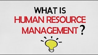 What is Human Resource Management (HRM)?