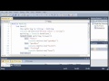 Visual Basic Tutorial - 25 - Select Case Else
