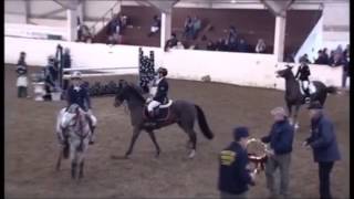 Leonie Aitkenhead - Milou De La Grange - English HPl 2011 - WINNER Scope Debut Final