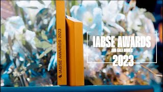 IABSE Awards 2023 and Gala Dinner