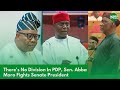 Sen. Abba Moro Fights APC and Sen. Akpabio Over Sen. Ned Nwoko's Defection | Naija News TV