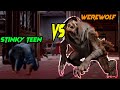 High skill Werewolf Game! | Video Horror Society gameplay