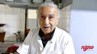 The World's Best Breakfast: Al Soussi Beirut, Lebanon. Hummus, Foul, Fatteh and More