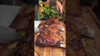 Gas Grilled Ribs Recipe