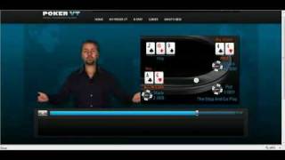 Daniel Negreanu Poker Tips 16 of 25 - The Stop and Go Play