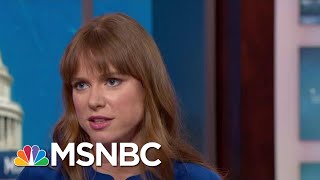 Bedingfield: It's Heavy Lift To Try To Suggest...That Biden Is A Segregationist | MTP Daily | MSNBC