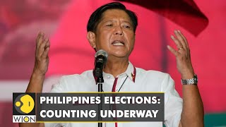 The Philippines Elections 2022: 90% of initial counting concluded | Ferdinand Marcos Jr | World News