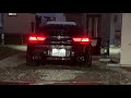 bmw m6グランクーペ【f06】マフラー音