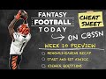 Bengals' Ja'Marr Chase DOMINATES vs Ravens, Week 10 Starts and Sits and Viewer Questions