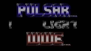 Pulsar & World Wide Expressive (WWE) Intro 1 ! Commodore 64 (C64)