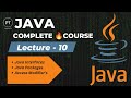 Interface | Packages | Access Modifier's #java #begginers