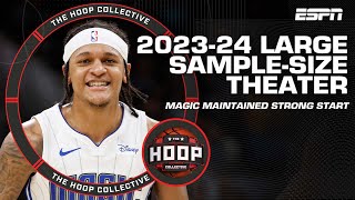 2023-24 Large Sample-Size Theater | The Hoop Collective
