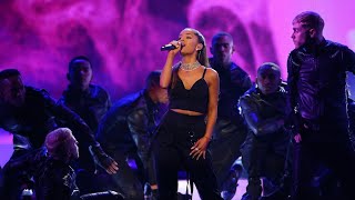 Ariana Grande Dangerous Woman Into You Live Performance at Billboard Music Awards HD