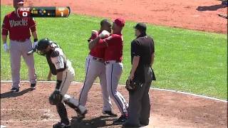 2011/09/04 Upton's ejection