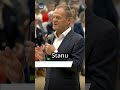 Donald Tusk: Oni będą SIEDZIEĆ #shorts