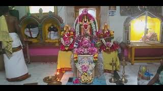 சித்ரா பௌர்னமி பூஜை/ ஸ்ரீ பூமி நீளா சமேத எல்லை பெருமாள் கோவில்