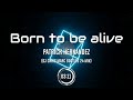 Patrick Hernandez - Born to Be Alive (DJ Chris Marc Bootleg 24 Mix)