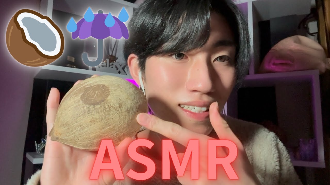 Asmr ёяеетшфя пtriggerя б Youtube