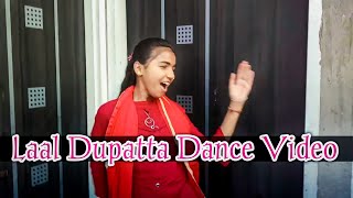 Laal Dupatta Song ( Dance Video)| Sapna Choudhary, Dev Chouhan, Renuka Panwar, Surender Romio