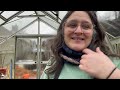 makeshift plant storage vlog 17 life on 8 acres