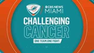 Dolphins Challenge Cancer: One Team, One Fight