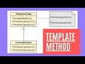 Template Method Design Pattern