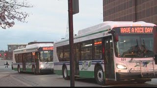 Macon Transit Authority adjusting bus routes