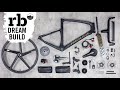 Dream Build I Ridley Kanzo Fast I Aero Gravel Bike I 2024 I Xentis High X Gravel Wheelset