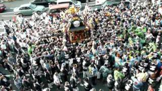 Shitaya Shrine Matsuri