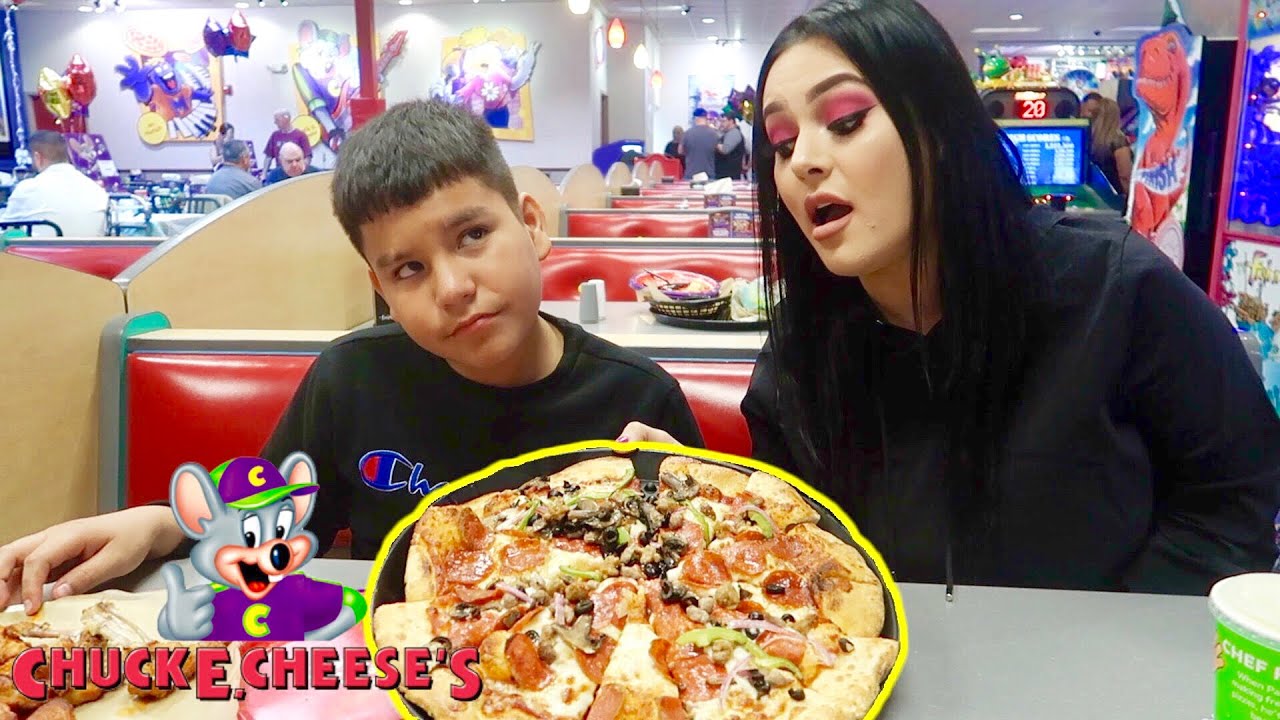 Chuck E Cheese Pizza Theory Chuck E Cheese Pizza Theory