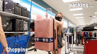 Preparing for my 17th birthday trip (packing & shopping)