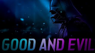 Multifandom | Good and Evil