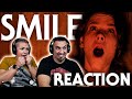 SMILE (2022) movie REACTION!!