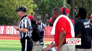 APSU Football 2015