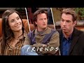 Chandler Meets Monica's Soul Mate | Friends