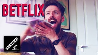 Watch Films And Make Money With BETFLIX