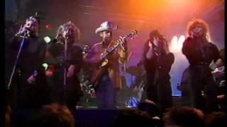 Duane Eddy & Art Of Noise LIVE - "Peter Gunn" - '86