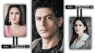 Heer Heer Na Akho Adiyo Song Status 🥀 Shahrukh Khan WhatsApp Status 🥰Heer Song Status❤️ Katrina Kaif