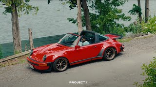 An Aircooled Affair w/ A 1979 Porsche 911 Targa | Documentary