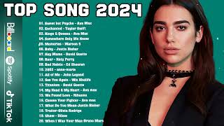 Top 40 songs this week clean - Best Spotify Playlist 2024 - Billboard Top 50 This Week 2024