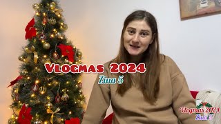 🎄Vlogmas 2024🎄 Ziua 5 | Mega haul SHEIN