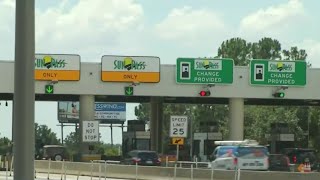 All-electronic tolling coming to Florida's Turnpike